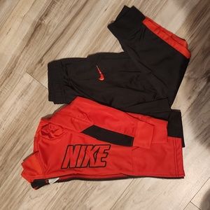 Nike matching set